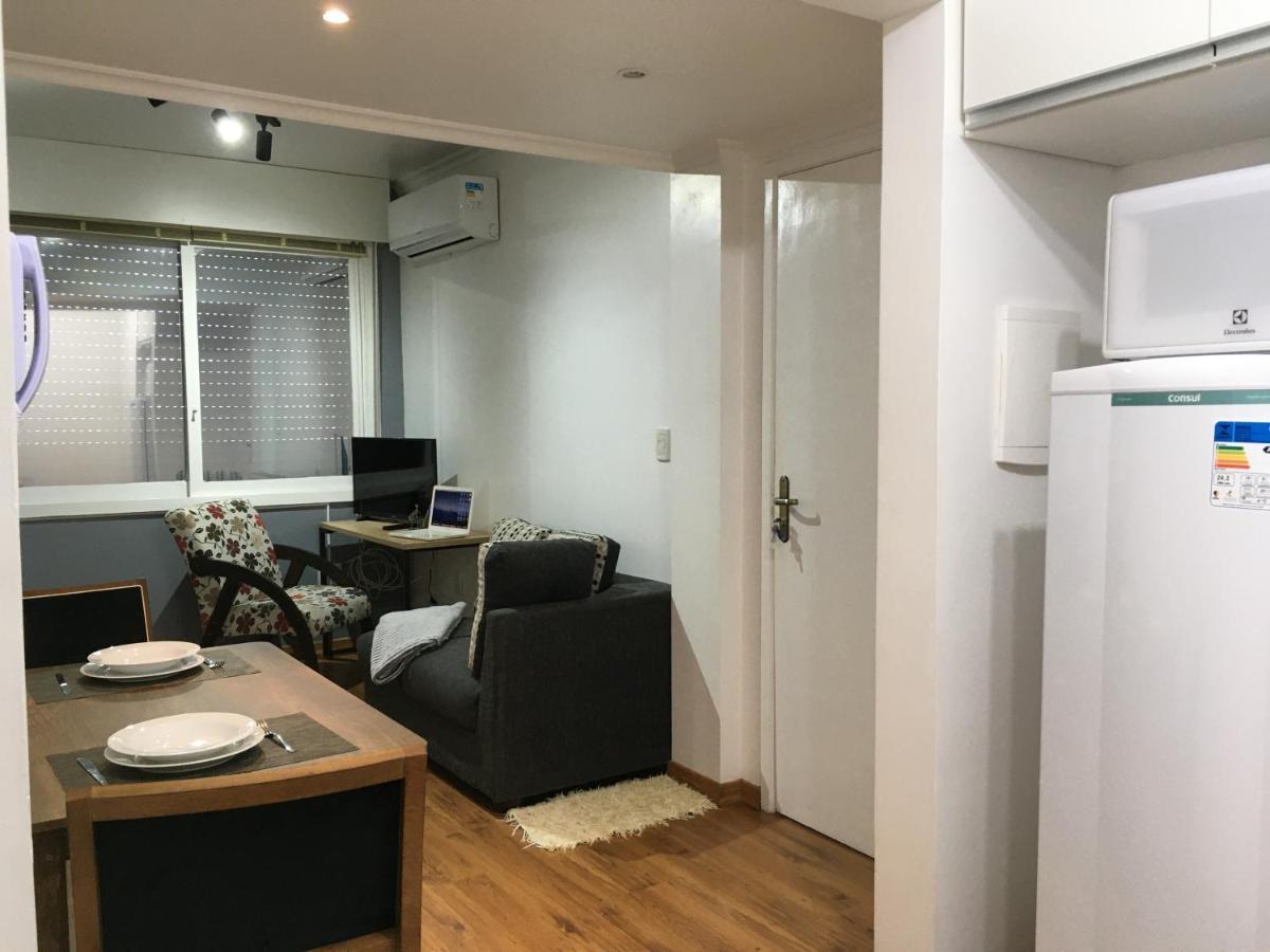Loft Aconchegante Proximo Consulado Americano E Hospital Conceicao Porto Alegre Exteriör bild