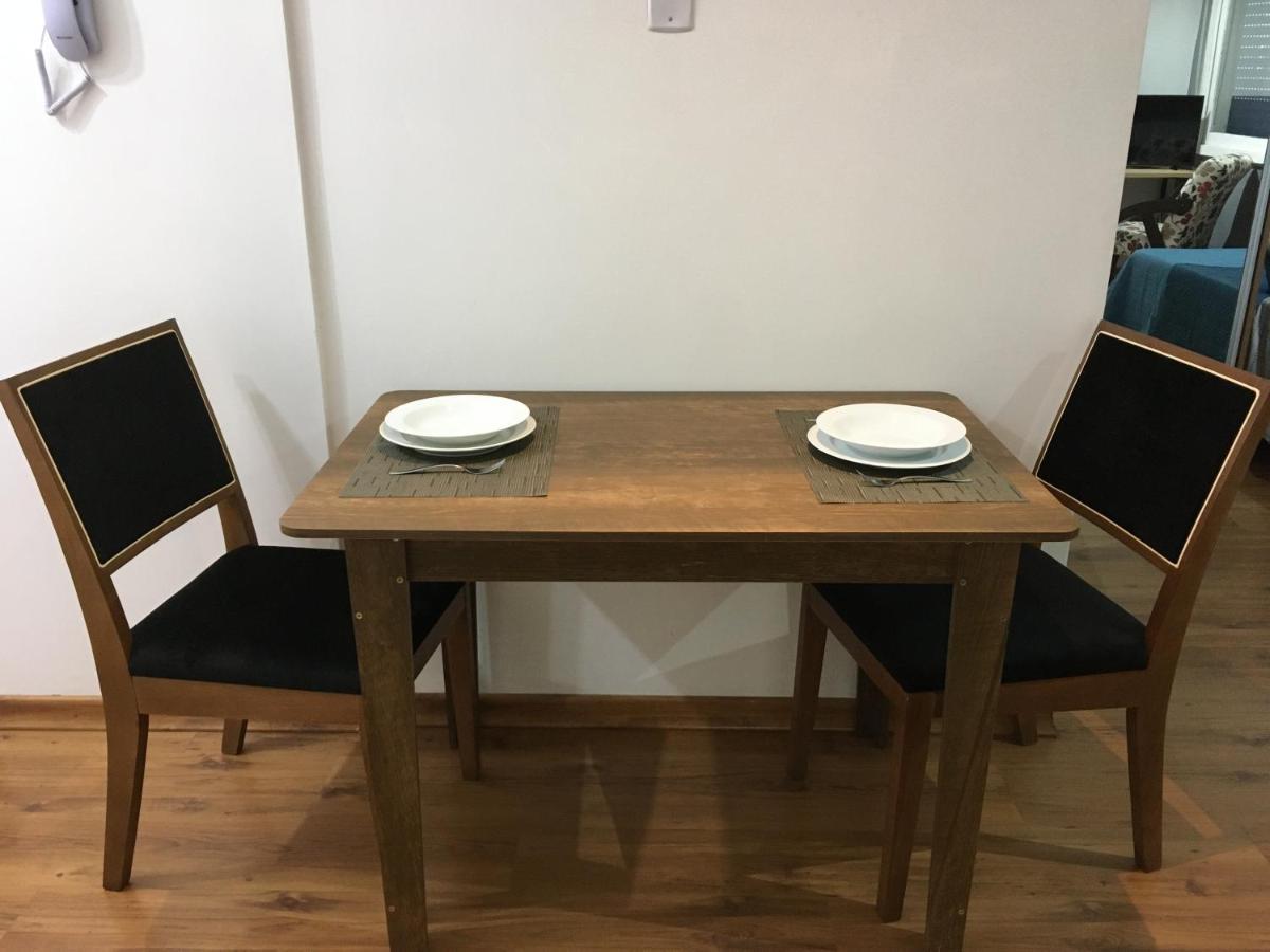 Loft Aconchegante Proximo Consulado Americano E Hospital Conceicao Porto Alegre Exteriör bild
