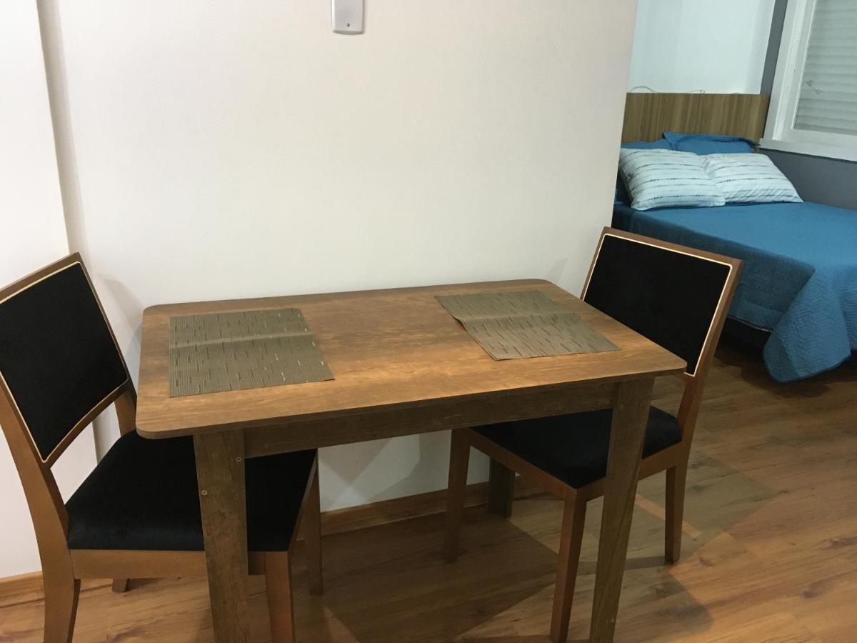 Loft Aconchegante Proximo Consulado Americano E Hospital Conceicao Porto Alegre Exteriör bild